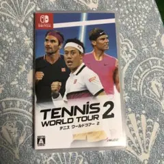 Switch テニス ワールドツアー2
