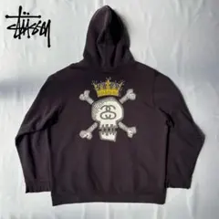 2026年最新】stussy スカル パーカーの人気アイテム - メルカリ