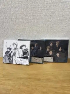 SixTONES 共鳴　初回盤Ａ・初回盤B・通常盤