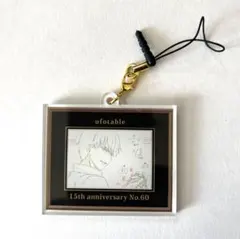 Fate ufotable15周年 額縁アクリルチャーム ギルガメッシュ ギルガメッシュ Fate ufotable 15周年記念 缶バッジ cafe - メルカリ