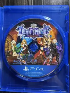 オーディンスフィア レイヴスラシル PS3ソフト ODIN SPHEAE - メルカリ