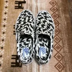 【値下不可】VANS × ELEY KISHIMOTO コラボ スリッポン