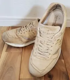 New Balance CM1500UA ユナイテッドアローズコラボ スエード