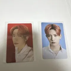 ENHYPEN WALK THE LINE FINAL トレカ ヒスン