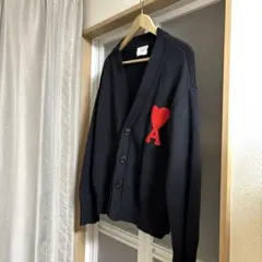 Ami Paris アミパリ　カーディガン