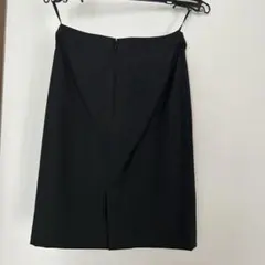 コムサイズム　スカート　スーツ