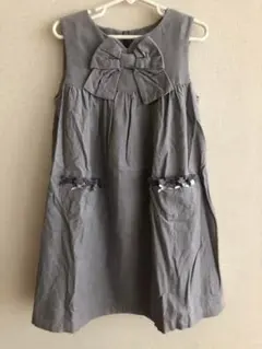 【極美品】☆タルティーヌエショコラ☆ワンピース☆ファミリア☆サエグサ☆