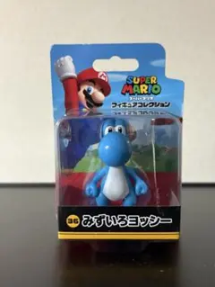スーパーマリオ みずいろヨッシー フィギュア