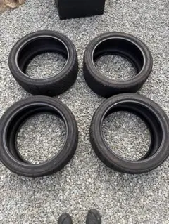 8〜9部山 アドバンネオバ AD08R 195/55R15 - メルカリ