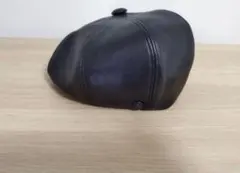 chp 575SL CASQUETTE / キャスケット レザー