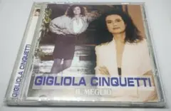 【CD 輸入盤】Gigliola Cinquetti / IL Meglio