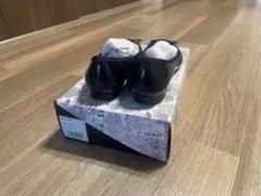 TEMPERATE（テンパレイト）IRMA ネイビー 38 23cm 24cm