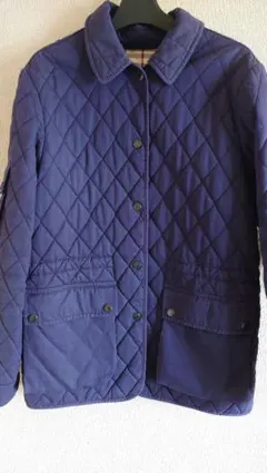 バーバリー ネイビー ジャケット 断捨離中です。