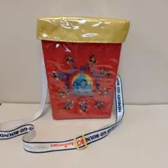 東京ディズニーランド　40周年　ポップコーンバケット