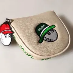 マルボンパター用ヘッドカバー