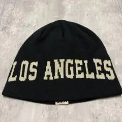 レア oMA DESIGN STUDIOSLOS ANGELES ビーニー 正規