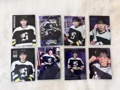 セブチ HOME トレカ スングァン コンプ セット