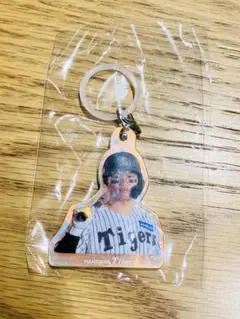 阪神 めじるしオーロラチャーム 森下翔太 1