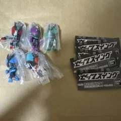 仮面ライダーゼッツ スイング全5種セット