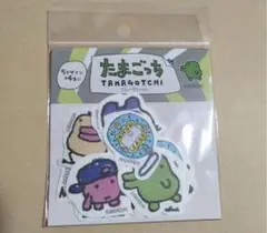 たまごっち フレークシール