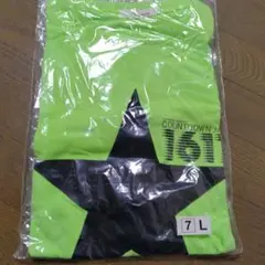 COUNTDOWN JAPAN16/17 ライトグリーン Tシャツ Lサイズ