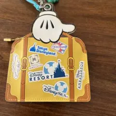 ディズニーパスケース