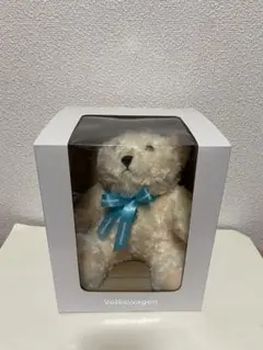 本日まで激安！！Volkswagen ぬいぐるみ くま テディベア オリジナル