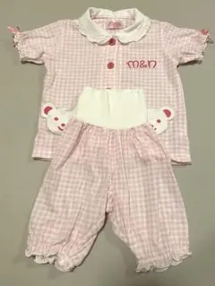 メルちゃん　なりきりパジャマ 95cmのサムネイル