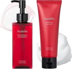 Aurelie. クレンジングオイルとフェイスウォッシュセット