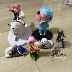 2026年最新】スパイファミリー フィギュアの人気アイテム - メルカリ
