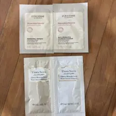 L'OCCITANEFloraNotisシャンプートリートメントトライアルセット