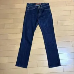 ユニクロ　skinny fit 22inのサムネイル