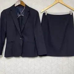 n-line Precious スカートビジネススーツ11号 ストレッチ素材