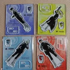 怪獣8号×くら寿司アクリルスタンドセット