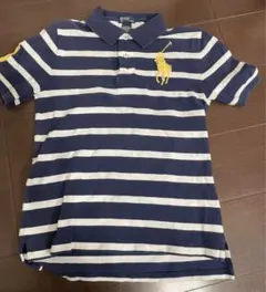 ラルフローレン　ポロシャツ　160センチ