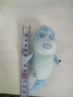 トムとジェリー Happy くじ B賞 25 可愛い逃亡者　魚　マスコット