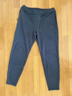 patagonia 【ブルーグレー サイドポケット付きサーマルボトム】　Lサイズ