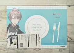 にじさんじ 甲斐田晴 ランチョンマット 非売品 ZENB コラボ