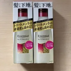 Essential キューティクルエッセンス 2本セットのサムネイル