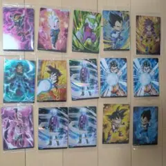 ドラゴンボール イタジャガ　カード