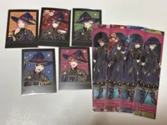 ツイステ ブルーム ぱしゃこれ リドル エース デュース トレイ ケイト