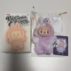 THE MONSTERS Big into Energyluck エナジーラブブ