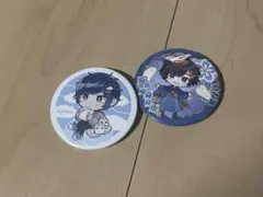 そらる缶バッジ　祭りくじ　F賞(Dセット)