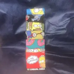 Simpsons シンプソンズ 靴下ソックスセット