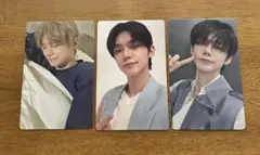 TXT ヨンジュン トレカ ANGEL fc限定 ラキドロ