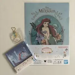 一番くじ ディズニープリンセス アリエルセット