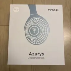 【ほぼ新品】 focal azurys ヘッドホン フォーカル アズーリのサムネイル