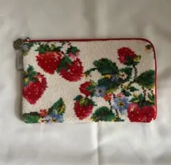 フェイラー　ストロベリーフィールド 　　ポーチ