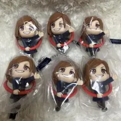 こんにち輪！フィギュアマスコット呪術廻戦 Vol.2 釘崎野薔薇　6個セット