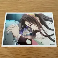 鬼滅の刃 カフェ 無限城編 2期 場面写 ブロマイドくじ 胡蝶しのぶ 胡蝶カナエ